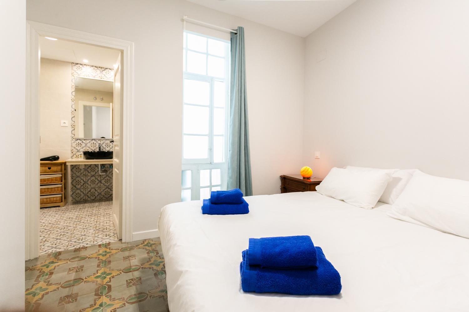 Apartamento Vultus Catedral Homes Ávila Eksteriør billede