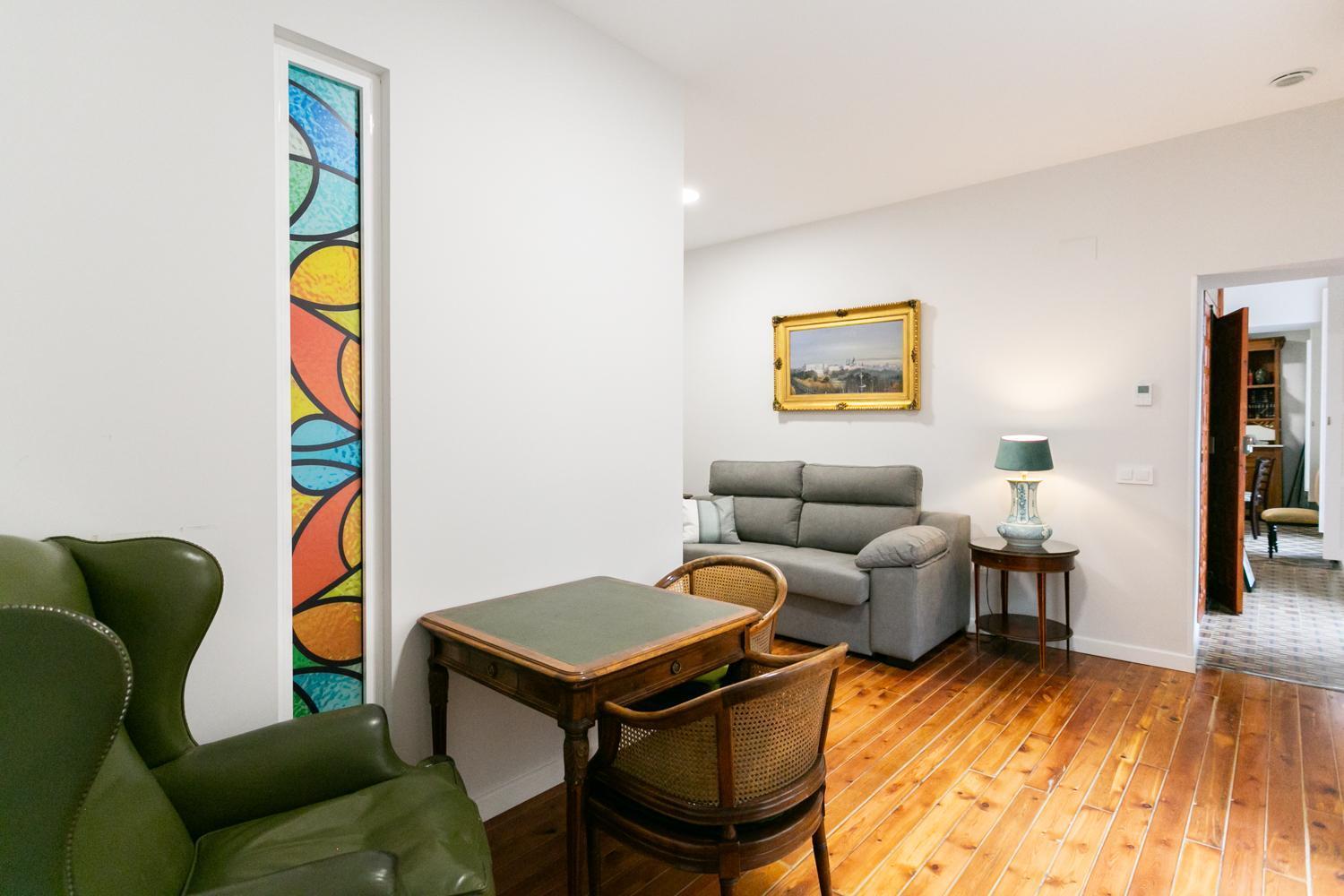 Apartamento Vultus Catedral Homes Ávila Eksteriør billede