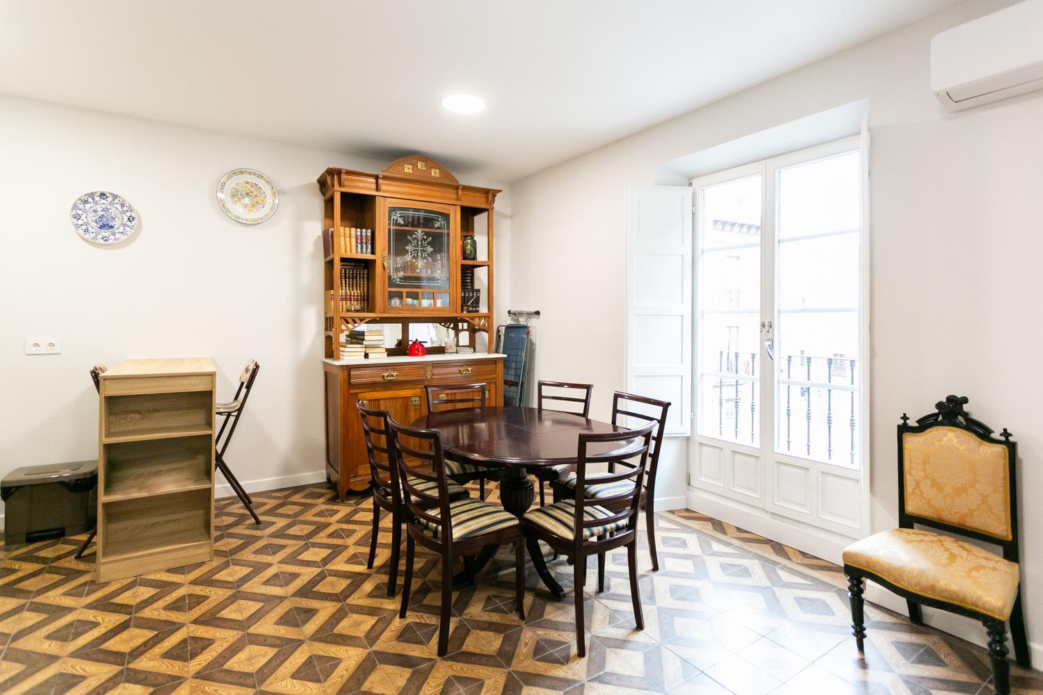 Apartamento Vultus Catedral Homes Ávila Eksteriør billede