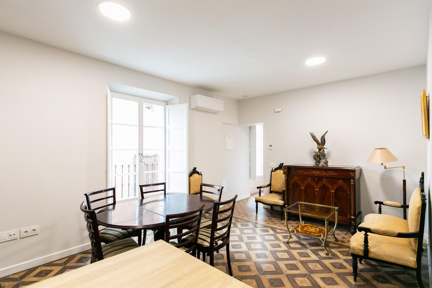Apartamento Vultus Catedral Homes Ávila Eksteriør billede