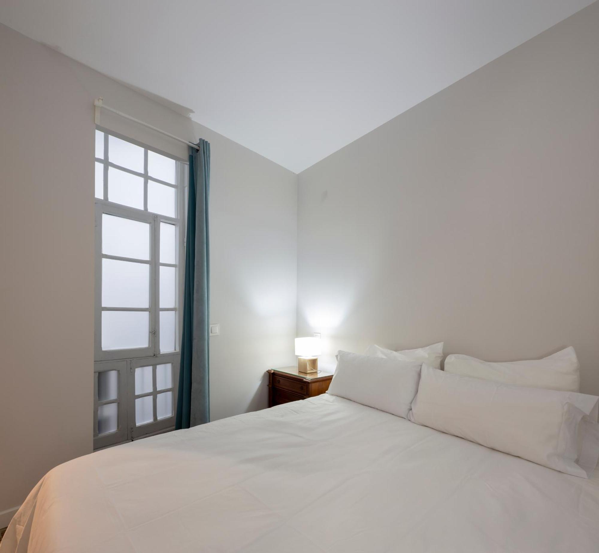 Apartamento Vultus Catedral Homes Ávila Eksteriør billede