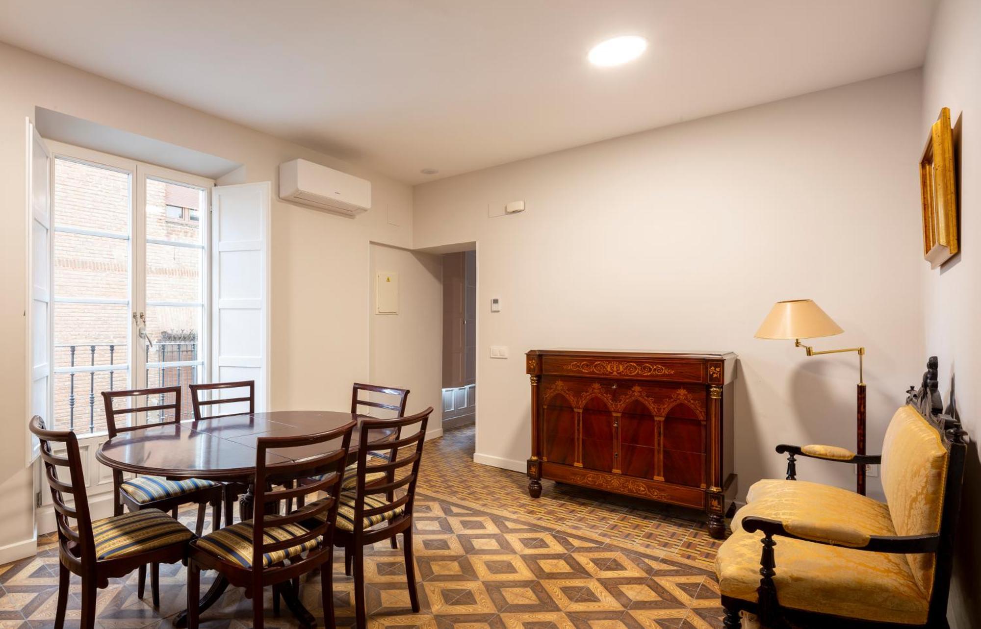 Apartamento Vultus Catedral Homes Ávila Eksteriør billede