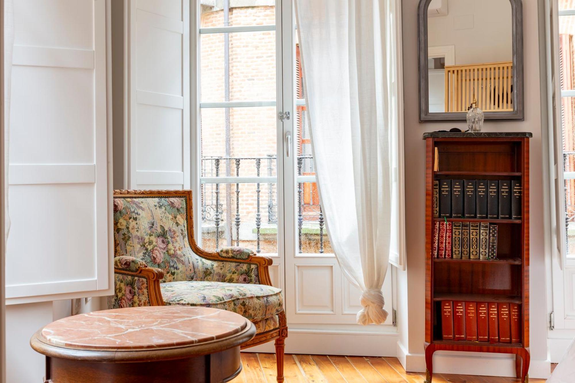 Apartamento Vultus Catedral Homes Ávila Eksteriør billede