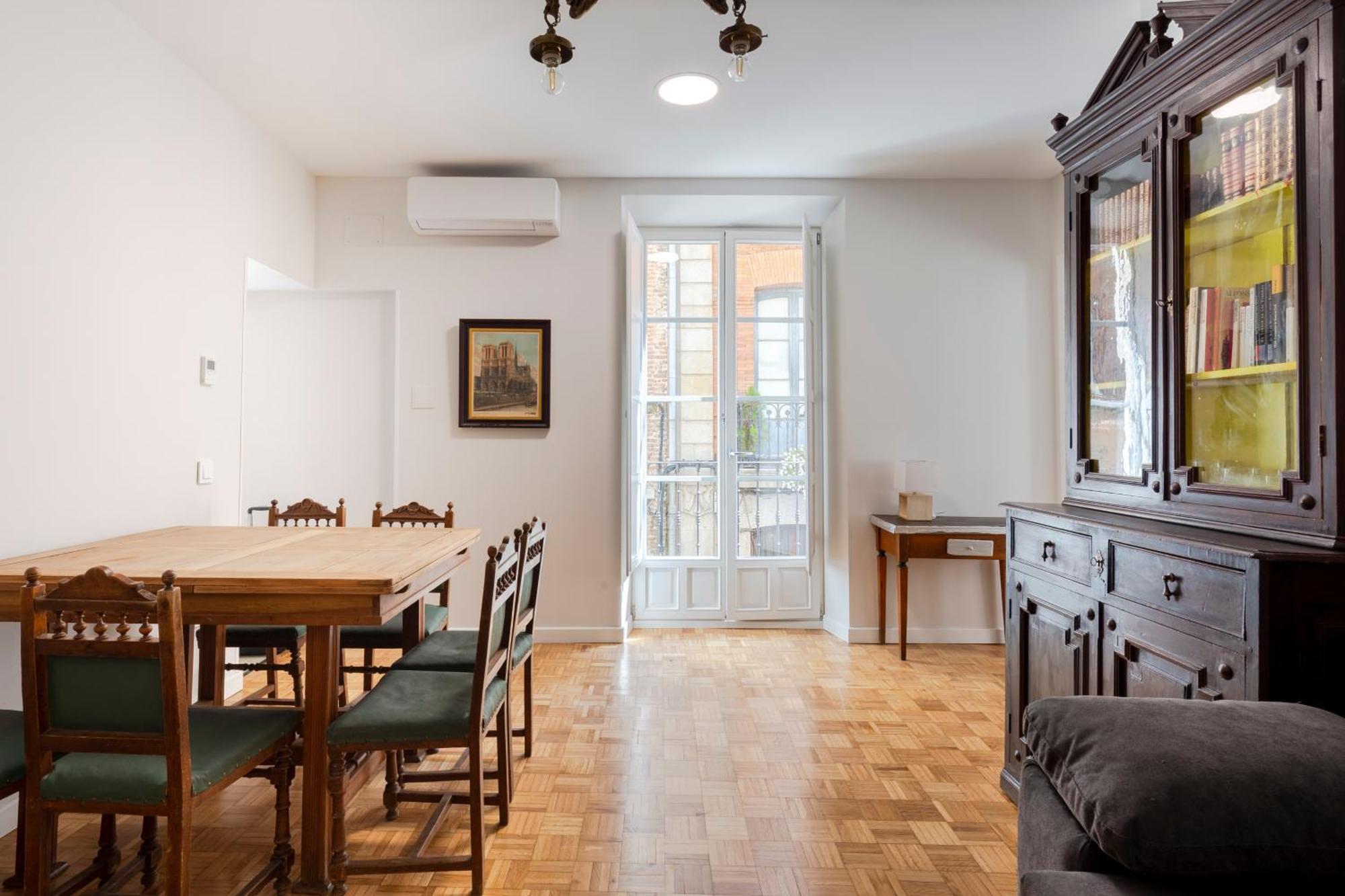 Apartamento Vultus Catedral Homes Ávila Eksteriør billede