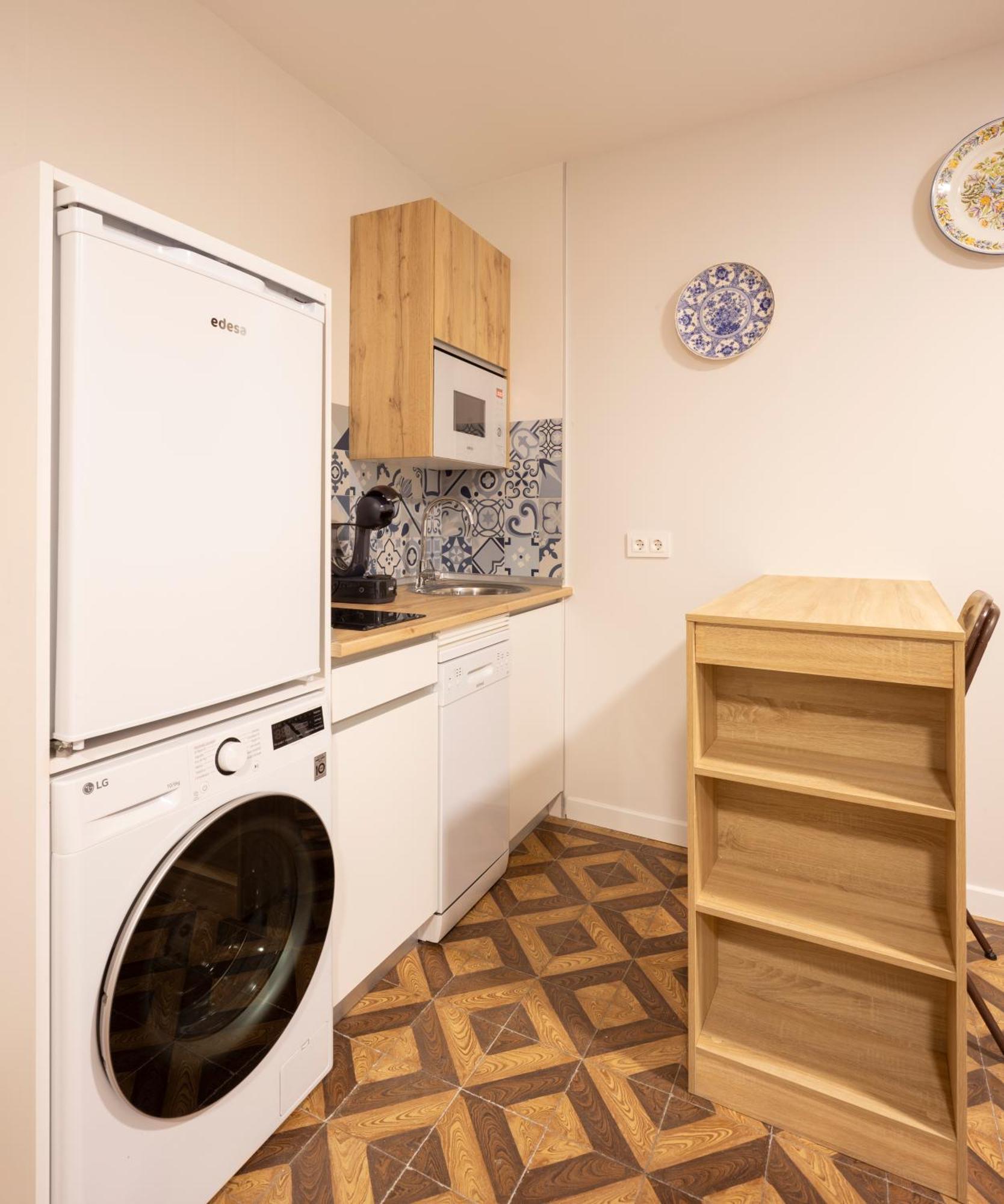 Apartamento Vultus Catedral Homes Ávila Eksteriør billede